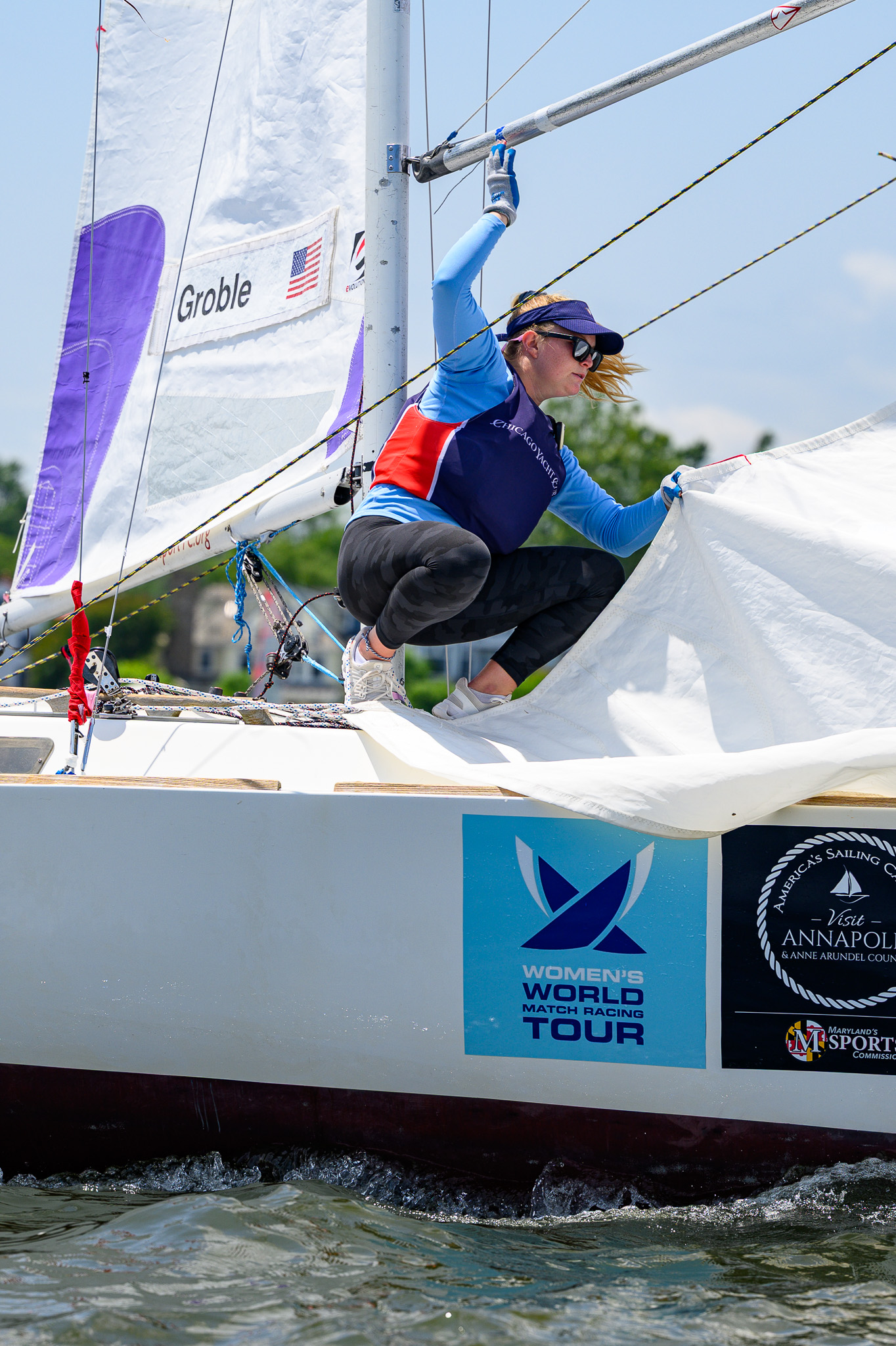 Racing continues on Day 3